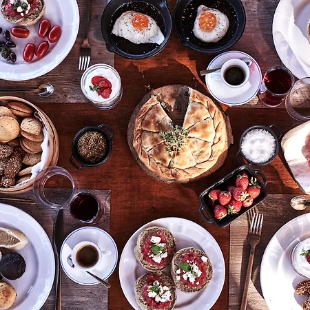 Esperides Crete, The Authentic Experience מלון 5*