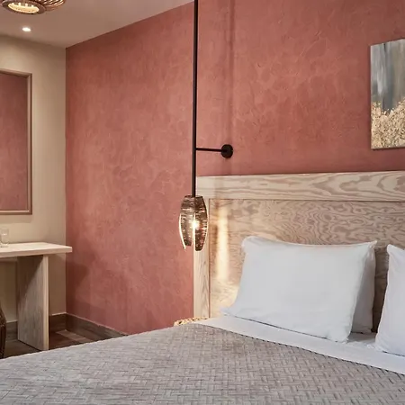 Esperides Crete, The Authentic Experience 5* הרסוניסוס