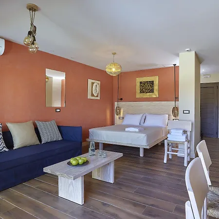호텔 Esperides Crete, The Authentic Experience 헐소니소스