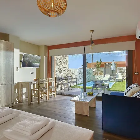 Esperides Crete, The Authentic Experience Hotel Hersonissos (Crete)