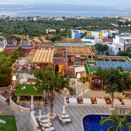 Hotel Esperides Crete, The Authentic Experience Hersonissos (Crete)