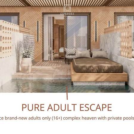 Esperides Crete, The Authentic Experience Hotel