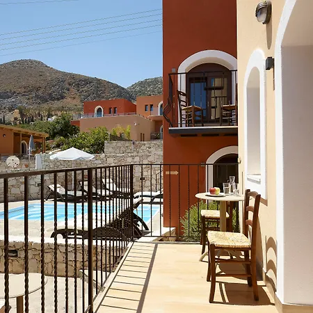 Esperides Crete, The Authentic Experience הרסוניסוס