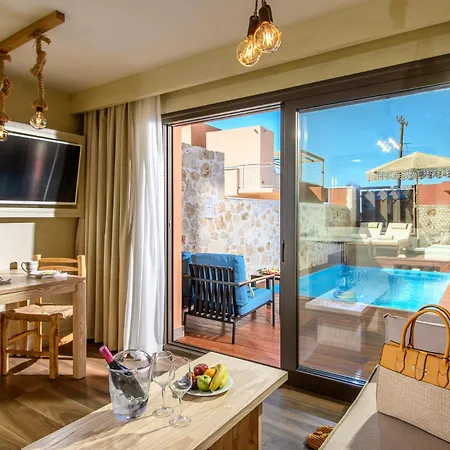 Hotel Esperides Crete, The Authentic Experience 5*