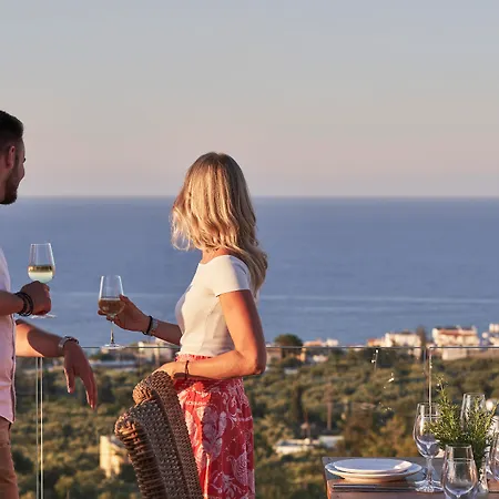 호텔 Esperides Crete, The Authentic Experience