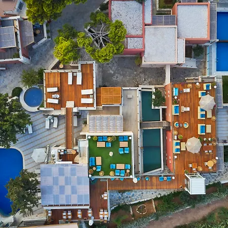 Esperides Crete, The Authentic Experience Otel 5*