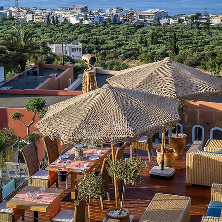 Hotel Esperides Crete, The Authentic Experience 5*
