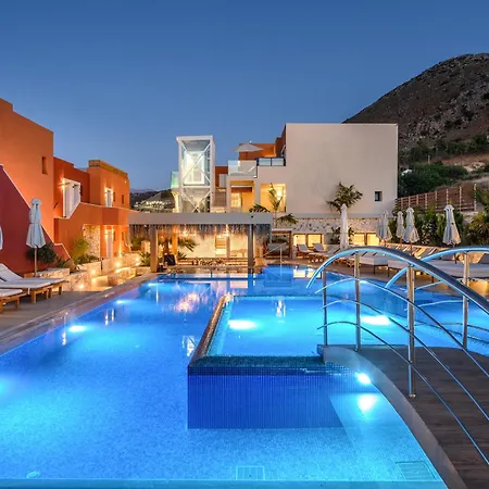 Otel Esperides Crete, The Authentic Experience 5*