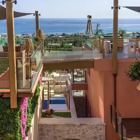 מלון Esperides Crete, The Authentic Experience 5*