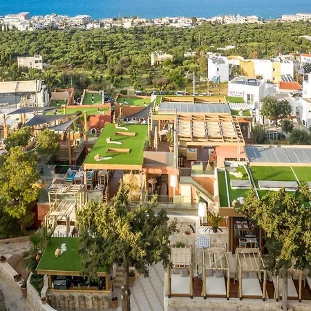 Hotel Esperides Crete, The Authentic Experience 5*