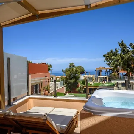 Esperides Crete, The Authentic Experience מלון 5*