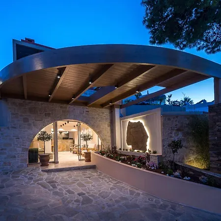 Esperides Crete, The Authentic Experience Hersonissos (Crete)