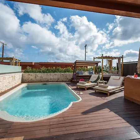 Otel Esperides Crete, The Authentic Experience Hersonissos (Crete)