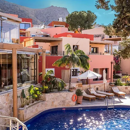 Esperides Crete, The Authentic Experience Otel Hersonissos (Crete)