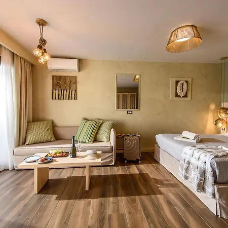 Otel Esperides Crete, The Authentic Experience Hersonissos (Crete)