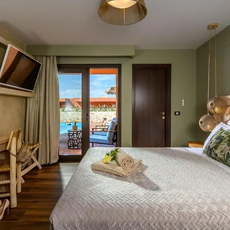 Esperides Crete, The Authentic Experience 헐소니소스