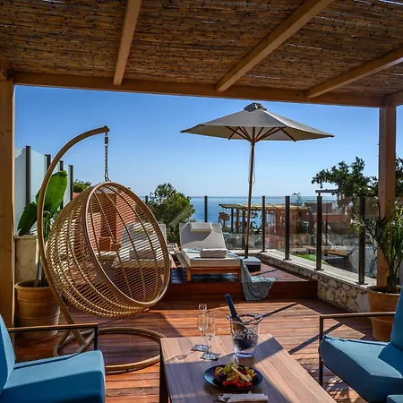 Esperides Crete, The Authentic Experience מלון 5*