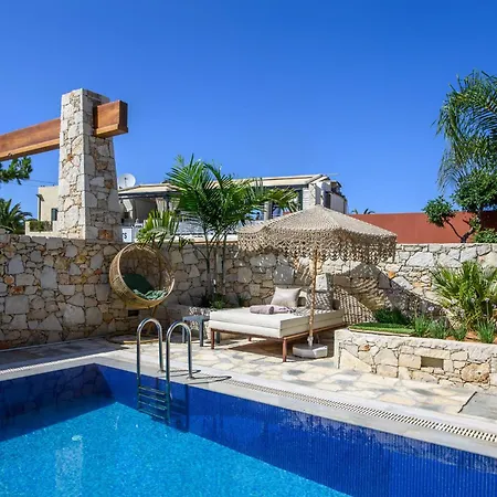 Esperides Crete, The Authentic Experience מלון הרסוניסוס
