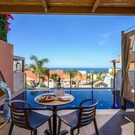 Esperides Crete, The Authentic Experience מלון 5*