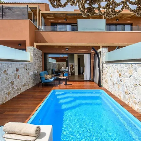 Esperides Crete, The Authentic Experience Otel 5*