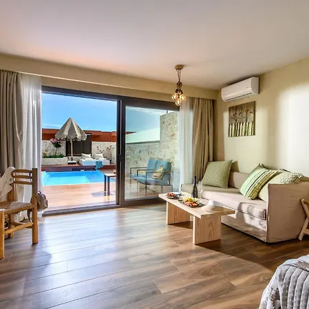 Otel Esperides Crete, The Authentic Experience Hersonissos (Crete)