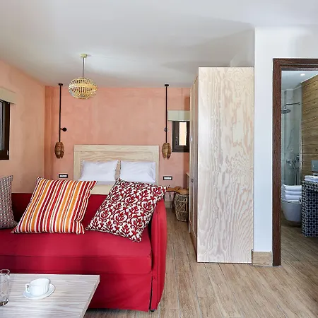 Готель Esperides Crete, The Authentic Experience Херсонісос