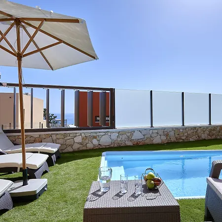 Esperides Crete, The Authentic Experience Otel