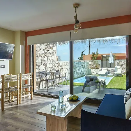 Esperides Crete, The Authentic Experience