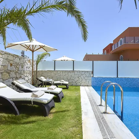 Otel Esperides Crete, The Authentic Experience