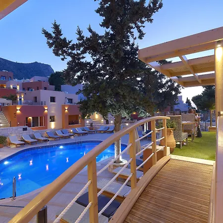Esperides Crete, The Authentic Experience Готель Херсонісос