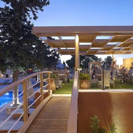 Esperides Crete, The Authentic Experience Готель Херсонісос