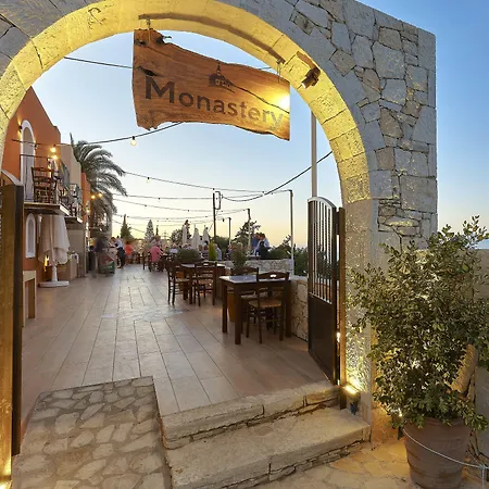 Esperides Crete, The Authentic Experience מלון