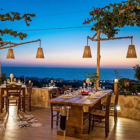 Esperides Crete, The Authentic Experience Hotel 5*