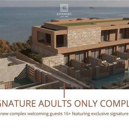 فندق Esperides Crete, The Authentic Experience