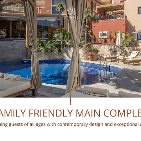 Esperides Crete, The Authentic Experience Otel
