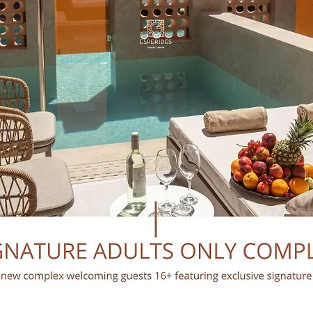 Esperides Crete, The Authentic Experience Otel 5*
