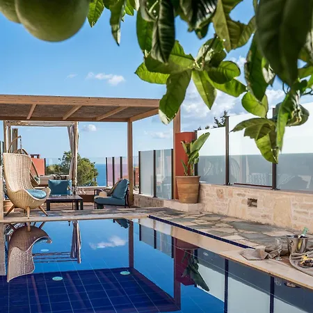Esperides Crete, The Authentic Experience Otel