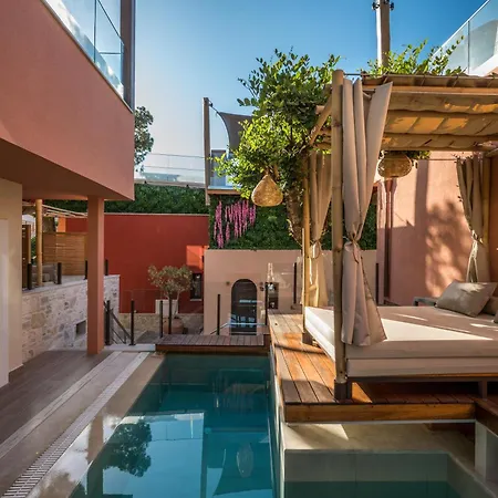 Otel Esperides Crete, The Authentic Experience 5*