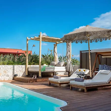 Esperides Crete, The Authentic Experience