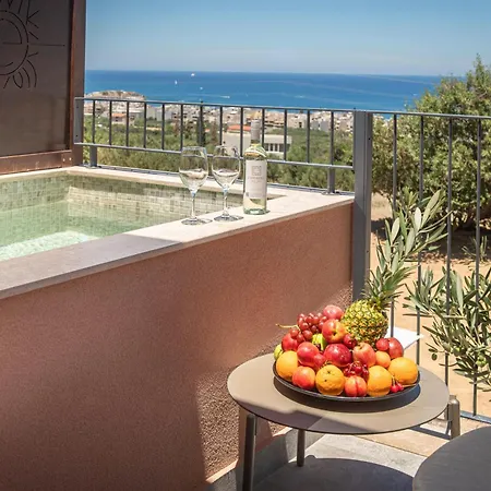 Esperides Crete, The Authentic Experience Otel