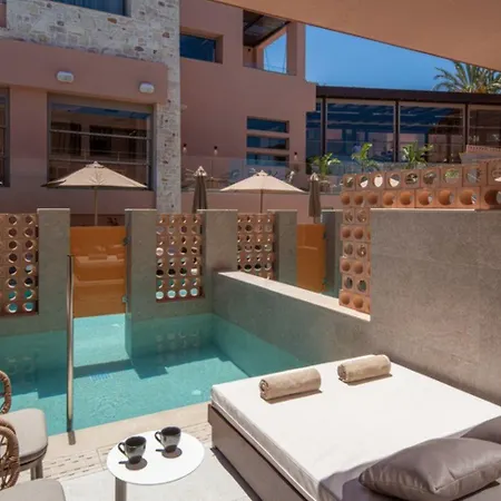 Esperides Crete, The Authentic Experience Otel