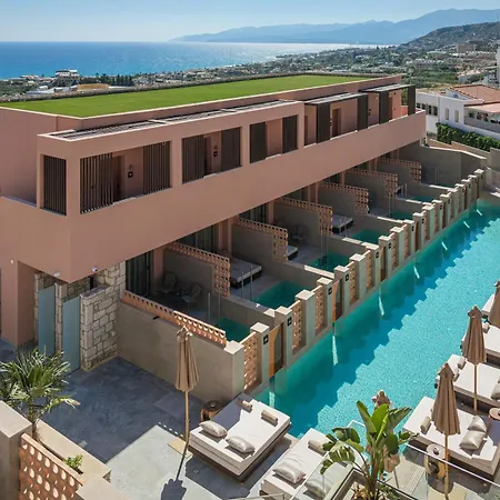 Hotel Esperides Crete, The Authentic Experience 5*