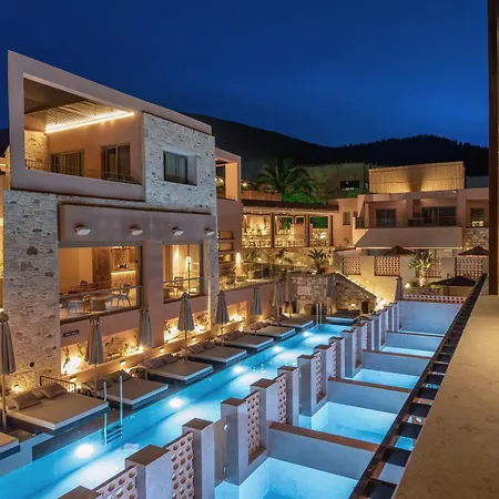 Esperides Crete, The Authentic Experience