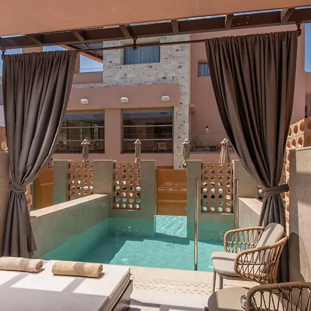 Esperides Crete, The Authentic Experience Hersonissos (Crete)
