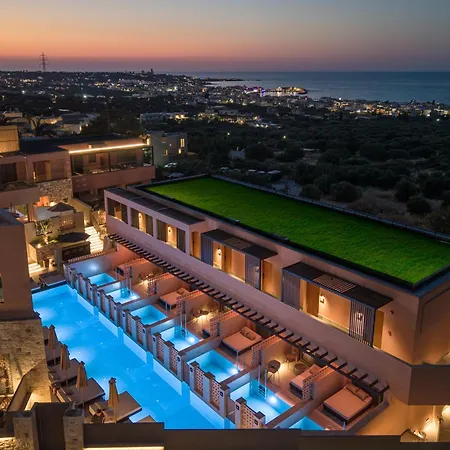 Esperides Crete, The Authentic Experience