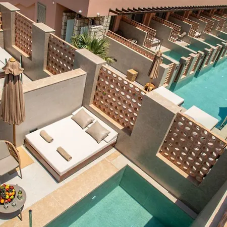 Esperides Crete, The Authentic Experience فندق خيرسونِسوس