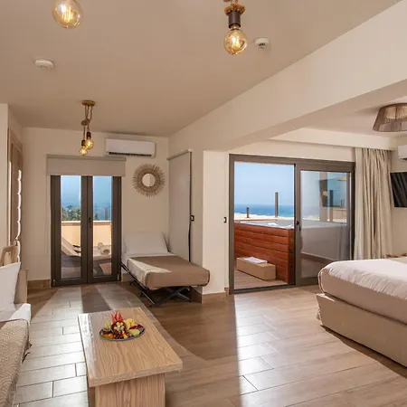 Esperides Crete, The Authentic Experience Otel 5*