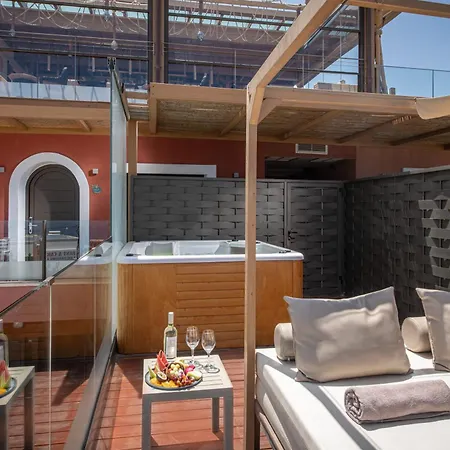 Esperides Crete, The Authentic Experience Otel Hersonissos (Crete)