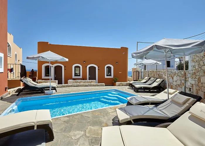 Hotel Esperides Crete, The Authentic Experience 5*