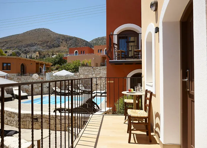 Esperides Crete, The Authentic Experience Hersonissos (Crete)